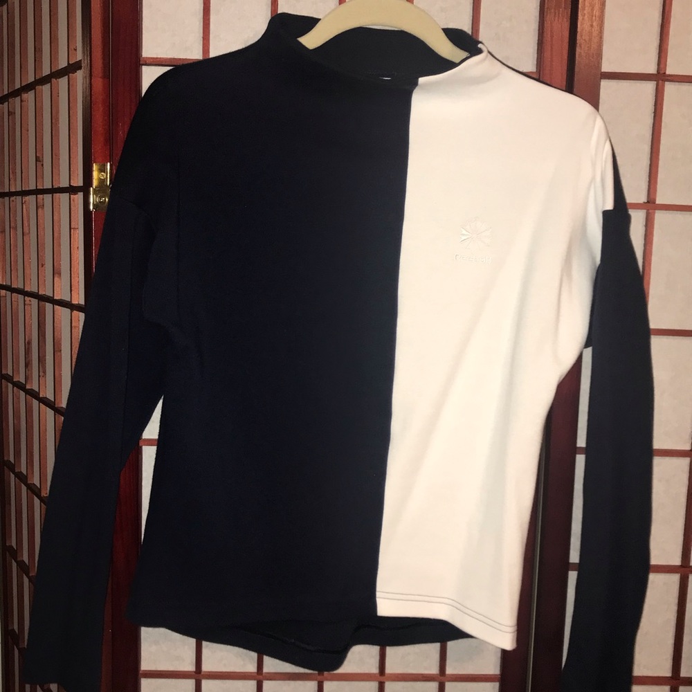Reebok Color Blocked Sweater